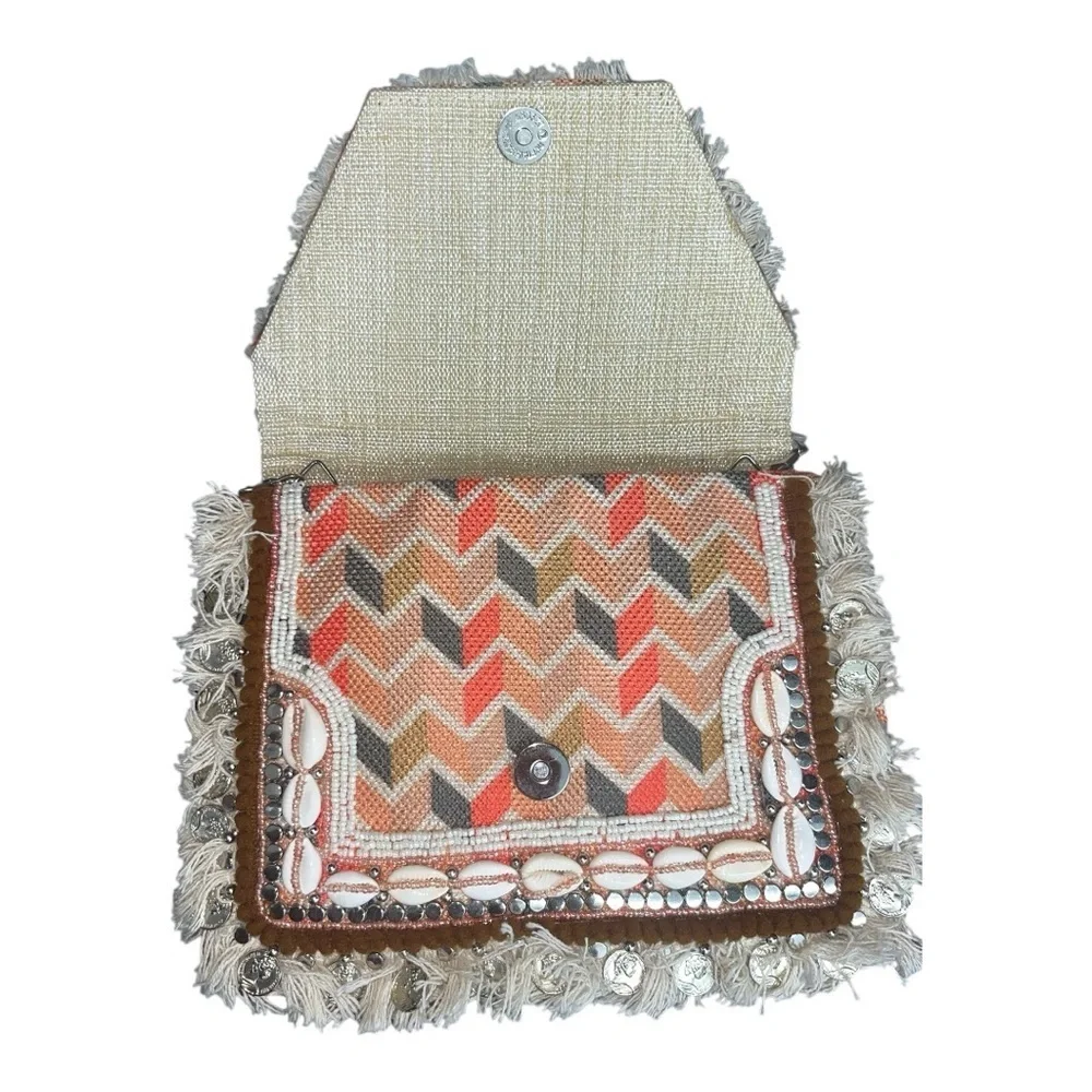 Tan Women's Bag - Picture 4 of 7
